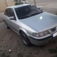 سمند ۸۵ ال ایکس