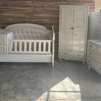 تخت کاناپه نوزاد نوجوان|تخت و سرویس خواب|چهاردانگه (تهران), |دیوار