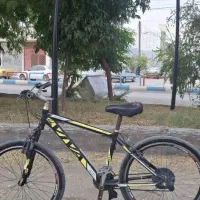 دوچرخه ویوا اکسیژن اصلی ۲۶ تنه بلند|دوچرخه، اسکیت، اسکوتر|ایذه, |دیوار