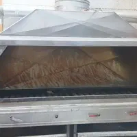 کباب پز گازی