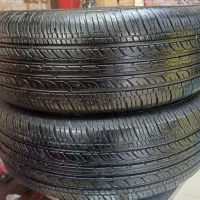 لاستیک خارجی درحد نو پژو زیر صفر