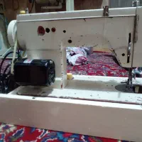 چر خ گلدوزی