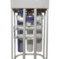 دستگاه تصفیه آب نیمه صنعتی  200g اسلیم