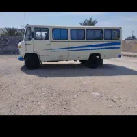 مینی بوس بنز