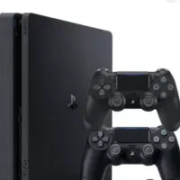 پلی استیشن ۴ دو دسته اسلیم ۱T