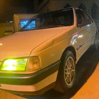 پژو 405سفید اتاق فابریک