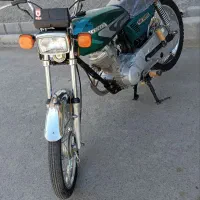 موتور سیکلت هندا ۱۲۵