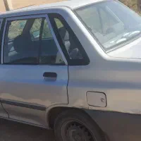 ماشین پراید دوگانه مدل 86