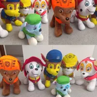 عروسک سگ های نگهبان