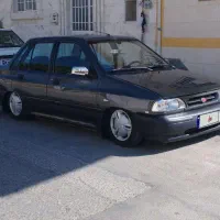 پراید پنوماتیک مدل۸۷