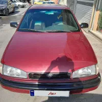 ماشین هیوندای النترا|خودرو سواری و وانت|اصفهان, آبشار|دیوار