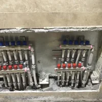 لوله کشی آب و فاضلاب تخصصی