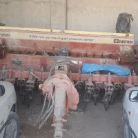 دستگاه کشت مستقیم دیسکی پنوماتیک برتینی