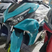 موتور طرح ایروکس شاهین موتور