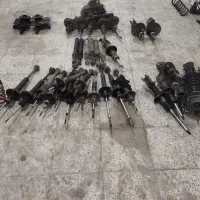 کمک استوک پراید پژو پیکان|قطعات یدکی و لوازم جانبی|نیشابور, مبارکه|دیوار