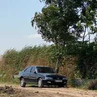 پرشیا Tu5 مدل ۹۵|خودرو سواری و وانت|پارس‌آباد, |دیوار