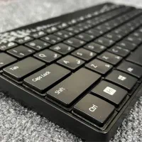 کیبورد بی سیم rapoo مدل E2000P|قطعات و لوازم جانبی رایانه|ری, دولتآباد|دیوار