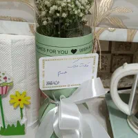 بوکت گل هدیه