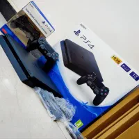 ps4 slim 1tra درحد آکبند|کنسول، بازی ویدئویی و آنلاین|تهران, فلسطین (میدان انقلاب)|دیوار