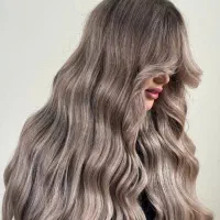 خدمات تخصصی رنگ مو و کراتین و مژه