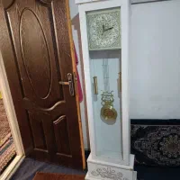 ساعت ایستاده