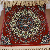 تابلو فرش قدیمی ماشینی کلکسیونی انتیک|تابلو فرش|تهران, نعمت‌آباد|دیوار