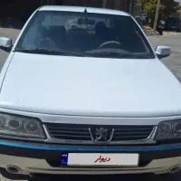 پژو 405 جی ال ایکس (GLX)، مدل ۱۳۹۰