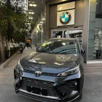 تویوتا وایلد لندر