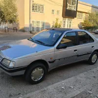 فروش سوار پژو روآ دوگانه سوز