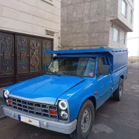 نیسان وانت دوگانه دستی|خودرو سواری و وانت|قزوین, |دیوار