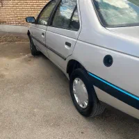 پژو ۴۰۵ دوگانه فابریک|خودرو سواری و وانت|گلپایگان, |دیوار