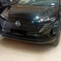 نیسان قشقای آنرسفیدومشکی