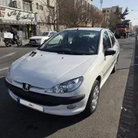 206 SD V8|خودرو سواری و وانت|تهران, ابوذر|دیوار