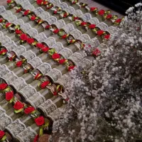 گیفت عقد و عروسی و حنابندون|صنایع دستی و سایر لوازم تزئینی|مشهد, فریزی|دیوار