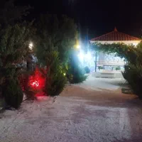 ویلا استخر دار اجاره روزانه عالی عالی|اجارهٔ کوتاه‌مدت ویلا و باغ|قزوین, |دیوار