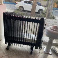 رادیاتور برقی 15 پره زانتی