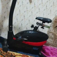 دوچرخه ایستاده خونگی و باشگاهی مقسوس کم کردن وزن