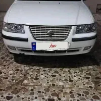 خودرو سمند الیکس