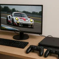 ps4 slim کپی خور 1 ترا