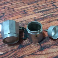 قهوه جوش و اسپرسو ساز ۶ کاپ جادور|سماور، چایساز، قهوهساز|امیدیه, |دیوار