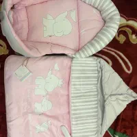 اغوشگیر ساده و قنداق زیپی