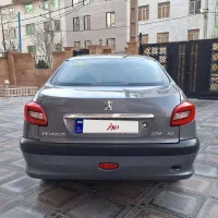 206 اس دی V8 سفارشی|خودرو سواری و وانت|کرج, شهرک بنفشه|دیوار