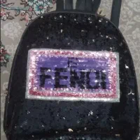 کیف دخترانه کاملا سالم