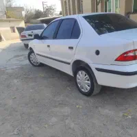 سمند موتور ملی ef7|خودرو سواری و وانت|تبریز, |دیوار