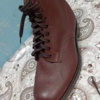 یک جفت کفش بوت|کیف، کفش، کمربند|زابل, |دیوار