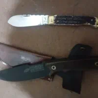 دوعددچاقوی باکیفیت زنجان