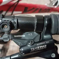 دوچرخه کوهستانی سایز26برندویوا اصل تایوان مدل کمپ.|دوچرخه، اسکیت، اسکوتر|ارومیه, |دیوار