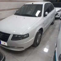 سورن پلاس فول مدل ۴۰۳بدون رنگ و خط خش|خودرو سواری و وانت|خرمآباد, |دیوار