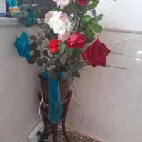 موکت وگلدان