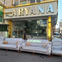 مبل راحتی مینیمال کد۷۷۱۲۱|مبلمان خانگی و میز عسلی|ملایر, |دیوار